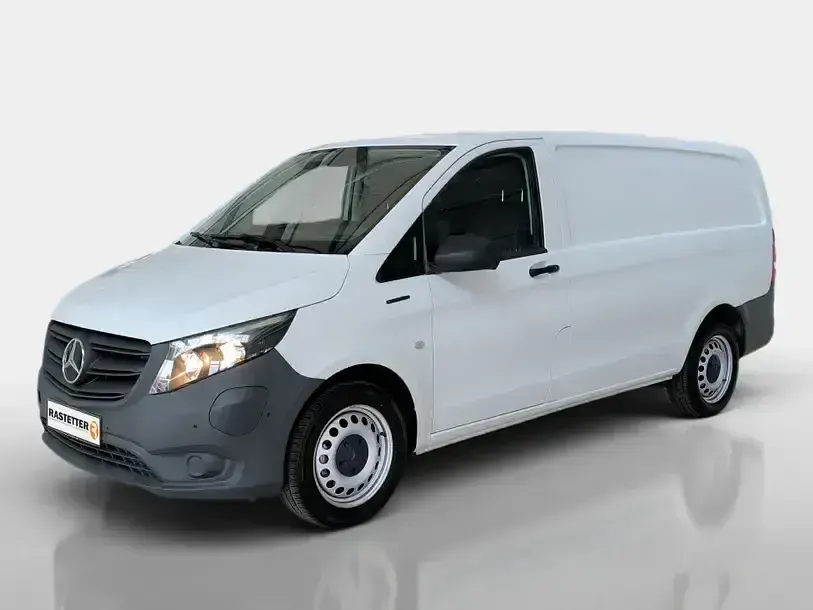 Gebraucht Mercedes e-Vito 80 kW (109 PS) 2022 Weiss Van