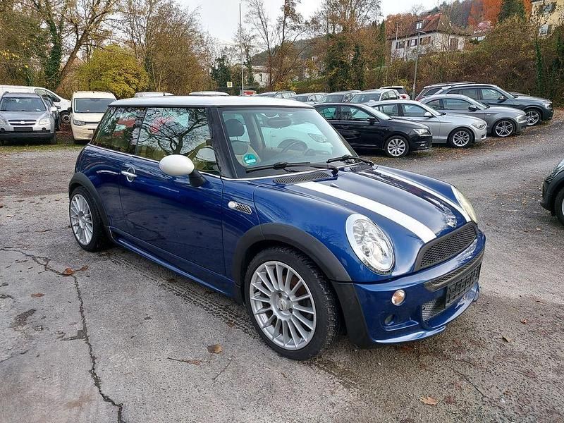 Blau Gebraucht 2002 Mini Cooper Kleinwagen | 2.700 € (Etwas zu teuer) - Bild 1/4