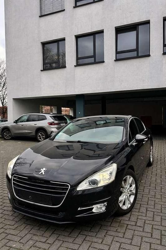 Gebraucht Peugeot 508 163 PS (119 kW) 2012 Limousine