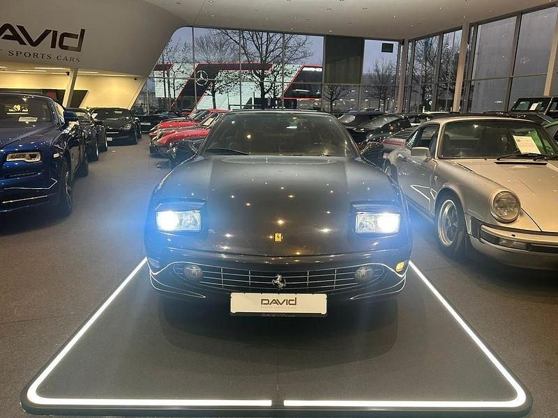 Gebraucht Ferrari 456 442 PS (325 kW) 1998 Schwarz Coupé