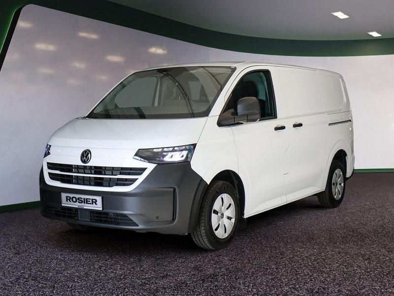 Ny VW Transporter 110 HK (80 kW) 2025 Hvid Van