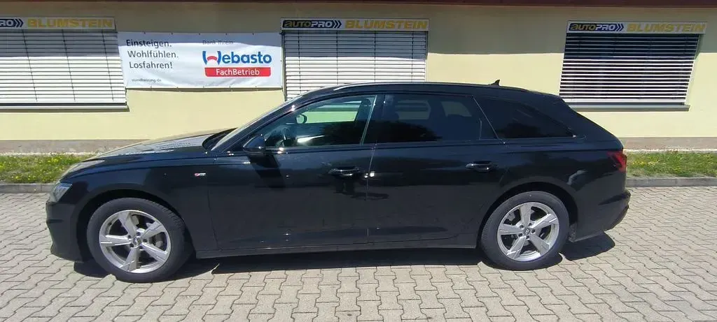 Gebraucht Audi A6 Sport 231 PS (169 kW) 2019 Schwarz Kombi