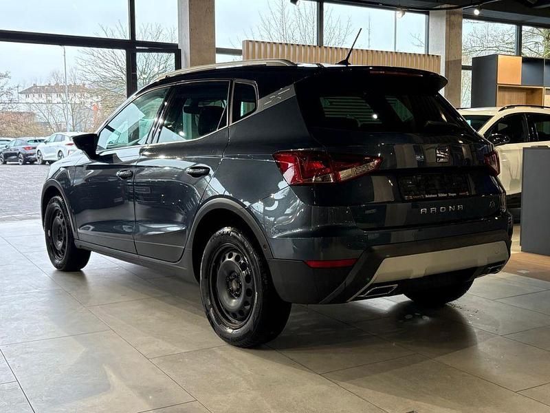 Gebraucht Seat Arona FR 116 PS (85 kW) 2019 Grau SUV