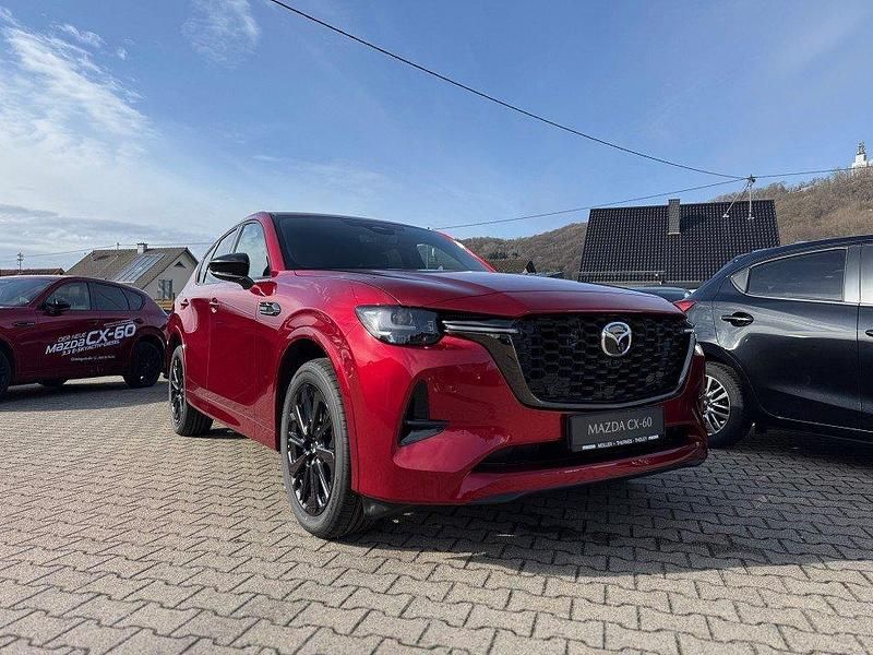 Neu Mazda CX-60 Homura-Line 327 PS (240 kW) 2026 SUV