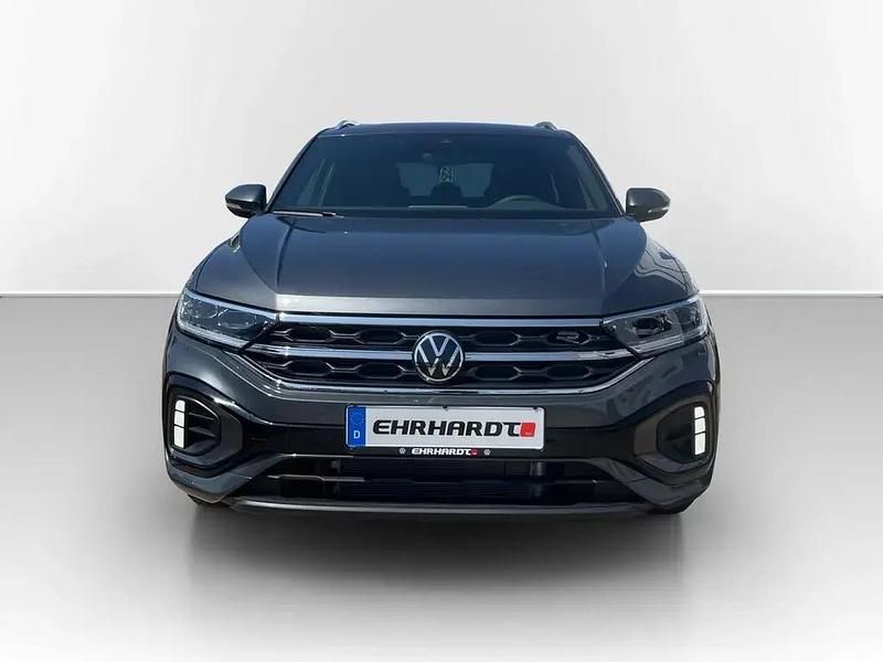 Gebraucht VW T-Roc R-line 110 PS (80 kW) 2024 Grau SUV