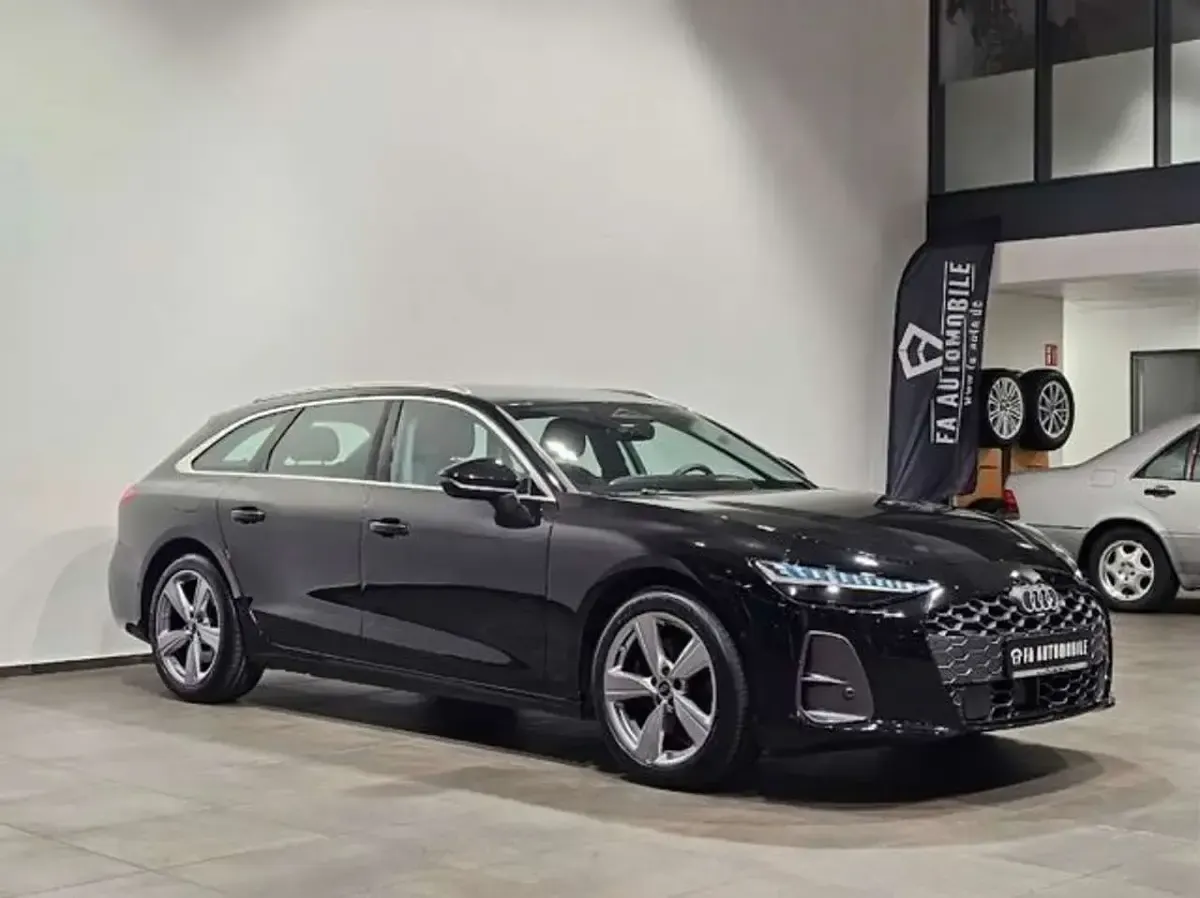 Używany Audi A6 Ambiente 224 KM (164 kW) 2025 Czarny Kombi
