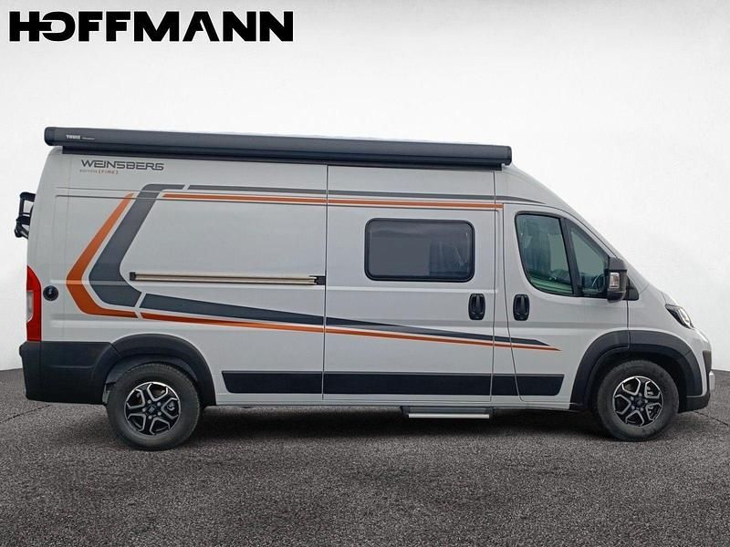 Gebraucht Weinsberg CaraBus 140 PS (102 kW) 2026 Uni weiß Van