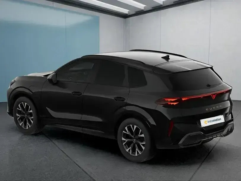 Gebraucht Cupra Terramar 2025 Schwarz SUV
