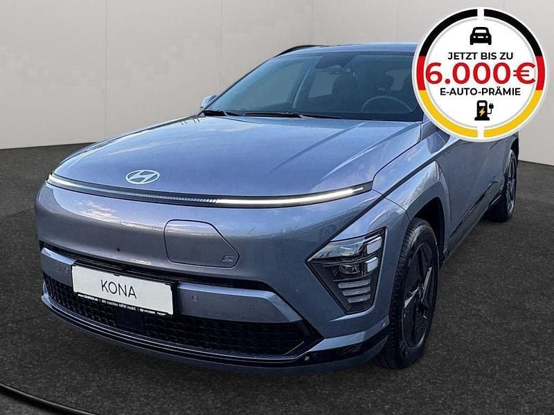 Neu Hyundai Kona Trend 150 kW (204 PS) 2025 Blau SUV