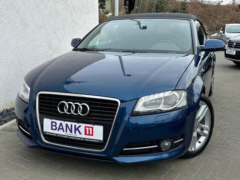Gebraucht Audi A3 S-Line 125 PS (91 kW) 2011 Andere Kleinwagen