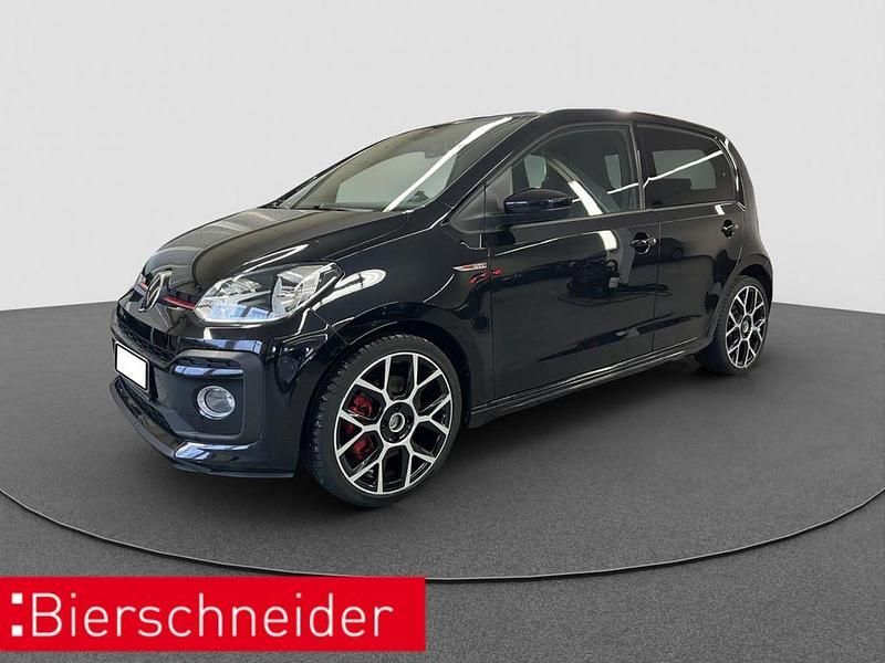 Schwarz Gebraucht 2021 VW up! Beats Kleinwagen | 15.950 € (Fairer Preis) - Bild 1/4