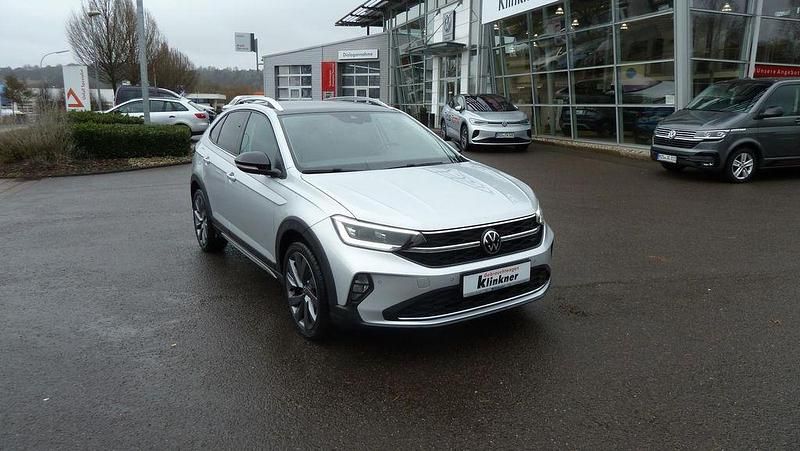 Gebraucht VW Taigo Style 110 PS (80 kW) 2022 Silber SUV