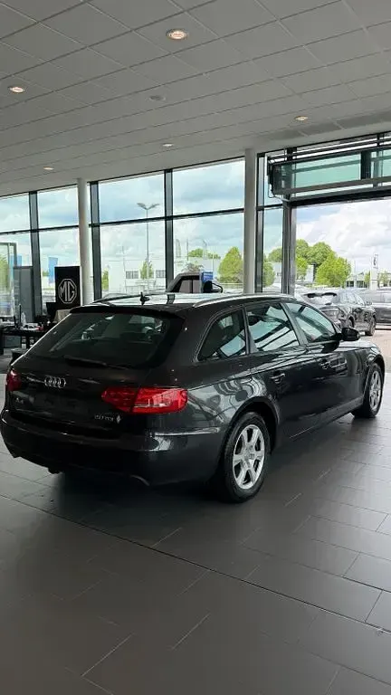 Gebraucht Audi A4 Ambition 143 PS (105 kW) 2009 Schwarz Kombi