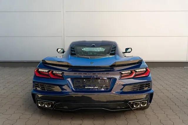 Usata Corvette C8 655 CV (481 kW) 2025 Viola Coupé
