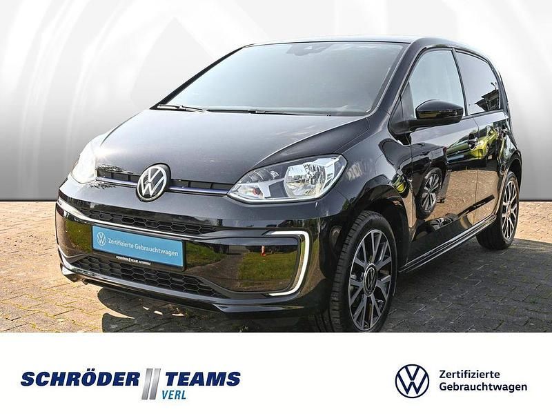 Deep black perleffekt Gebraucht 2024 VW e-up! Edition Kleinwagen | 21.480 € (Superpreis) - Bild 1/4