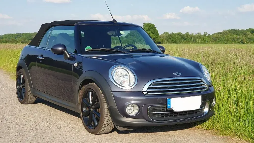 Gebraucht Mini Cooper 122 PS (89 kW) 2015 Grau Kleinwagen