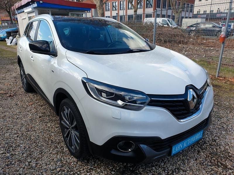 Gebraucht Renault Kadjar Bose Edition 131 PS (96 kW) 2016 Weiß SUV
