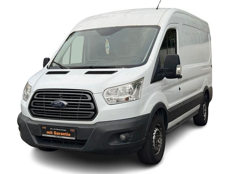 Weiß Gebraucht 2015 Ford Transit Trend Van / Kleinbus | 10.580 € (Guter Preis) - Bild 1/4