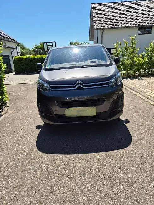 Gebraucht Citroën Spacetourer 180 PS (132 kW) 2020 Grau Van / Kleinbus