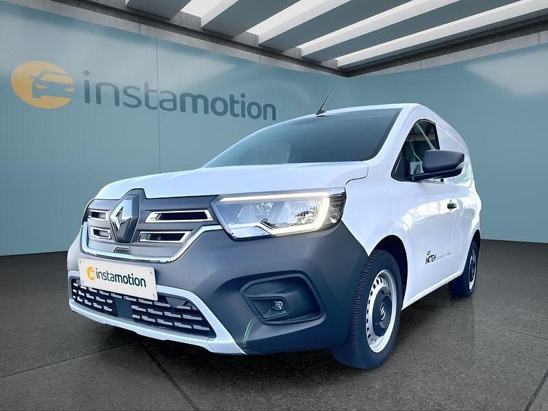 Weiß Gebraucht 2022 Renault Kangoo Limousine | 19.549 € (Superpreis) - Bild 1/4