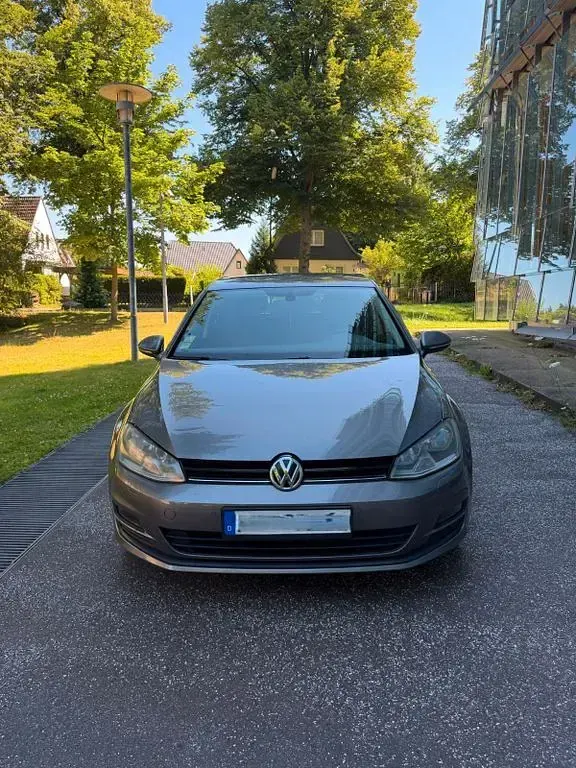 Gebraucht VW Golf VII 86 PS (63 kW) 2013 Grau Limousine