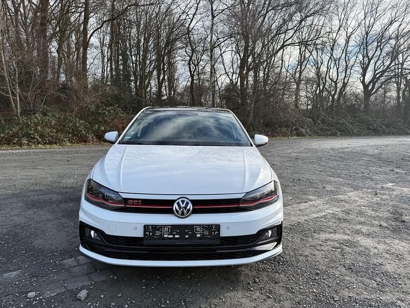 Gebraucht VW Polo GTI 200 PS (147 kW) 2020 Weiß Kleinwagen