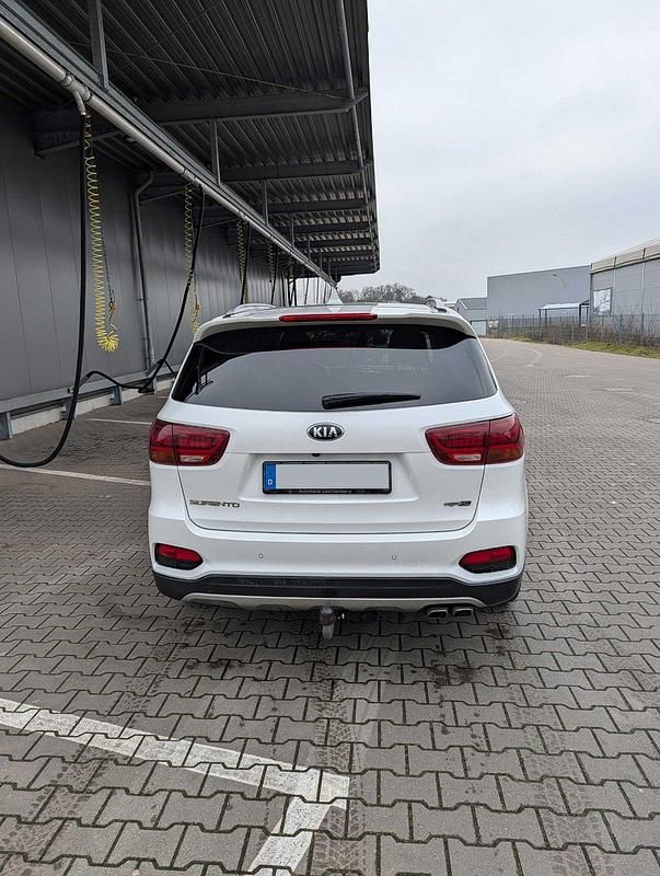 Gebraucht Kia Sorento GT-Line 200 PS (147 kW) 2018 Weiß SUV