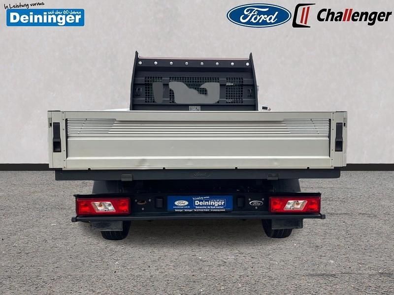 Gebraucht Ford Transit Basis 105 PS (77 kW) 2017 Van