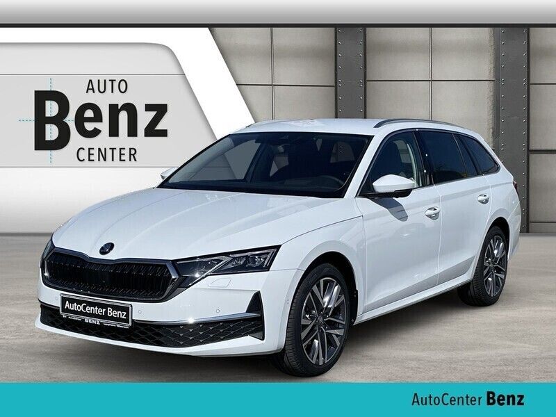 Andere farbe Gebraucht 2022 Skoda Octavia Tour Kombi | 39.390 € - Bild 1/4