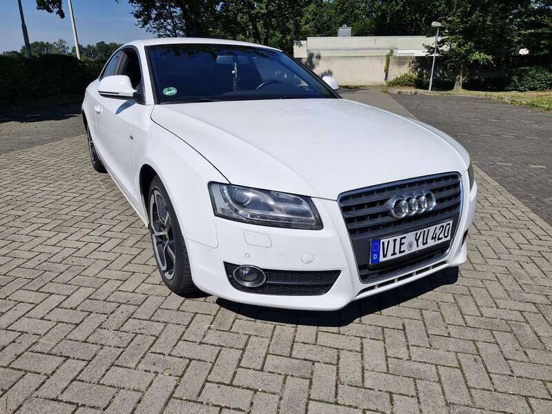 Gebraucht 2008 Audi A5 S-Line Coupé | 5.999 € (Fairer Preis) - Bild 1/4