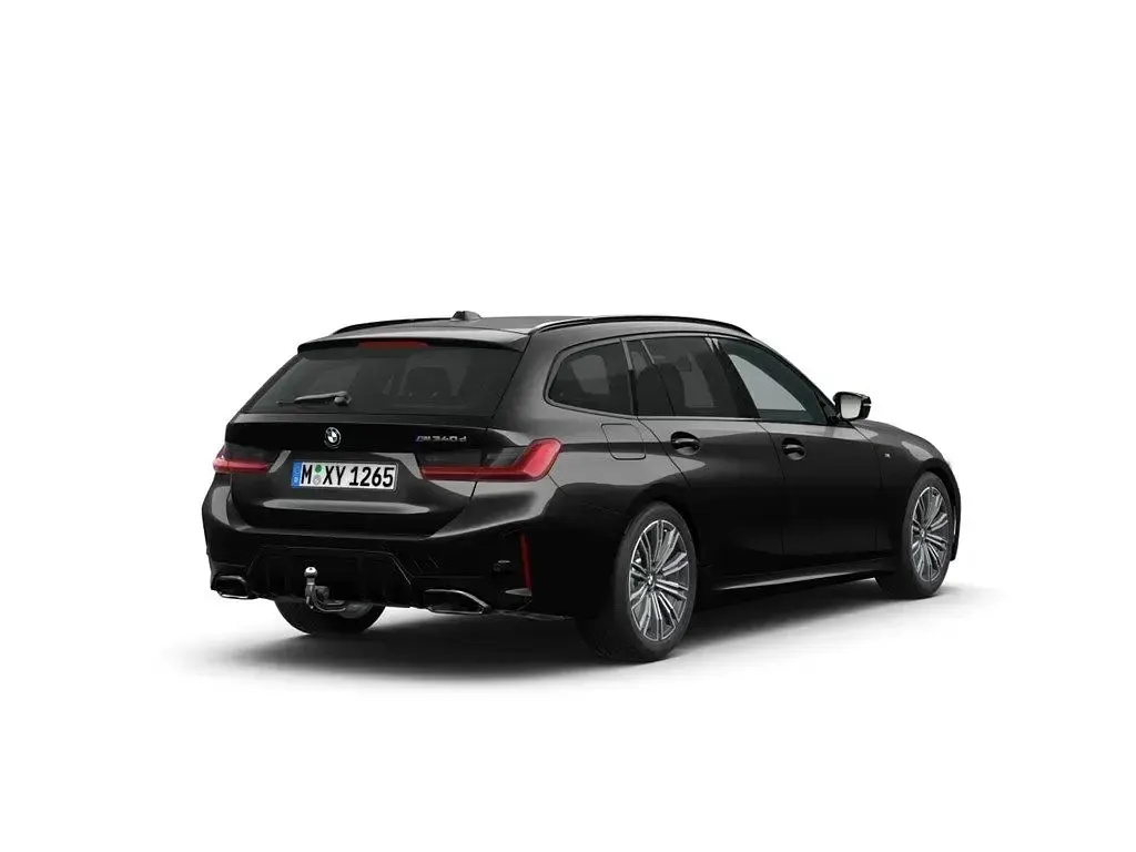 Gebraucht BMW M340 Performance 340 PS (250 kW) 2025 Schwarz Limousine