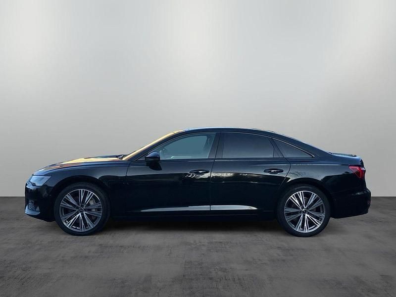 Gebraucht Audi A6 Ambiente 340 PS (250 kW) 2022 Mythosschwarz metallic Limousine