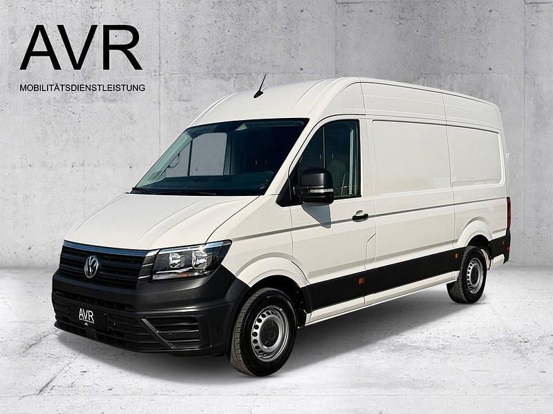 Brugt VW Crafter 140 HK (102 kW) 2021 Hvid Van