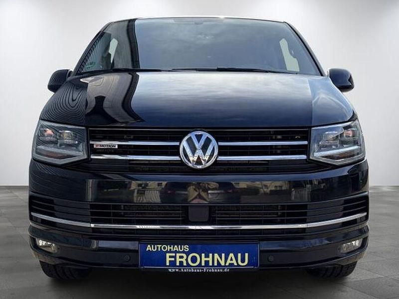 Usado VW Multivan Highline 149 HP (109 kW) 2016 Preto Monovolume