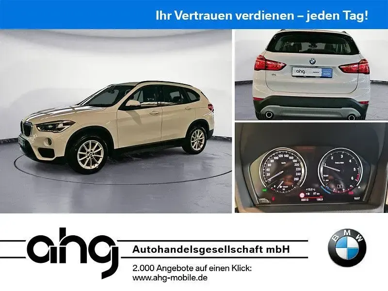 Używany BMW X1 Advantage 150 KM (110 kW) 2019 SUV