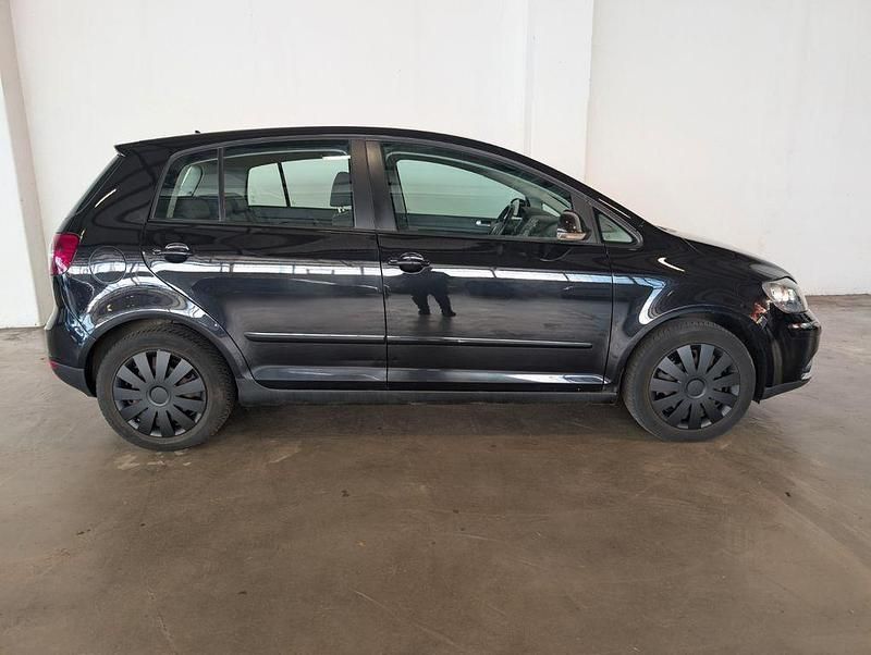 Gebraucht VW Golf Plus Cross 80 PS (58 kW) 2008 Schwarz Van / Kleinbus