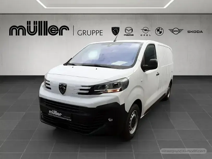 Gebraucht Peugeot Expert 2024 Weiss Van