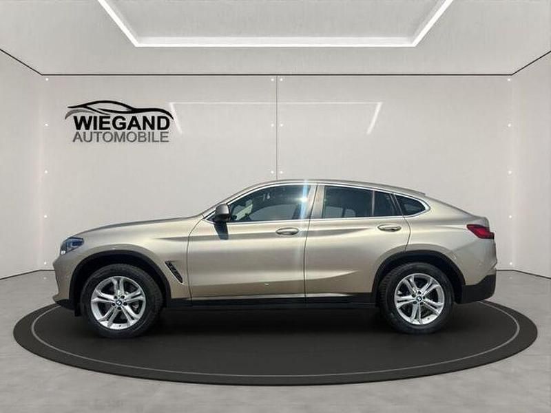 Gebraucht BMW X4 Advantage 286 PS (210 kW) 2021 Beige SUV