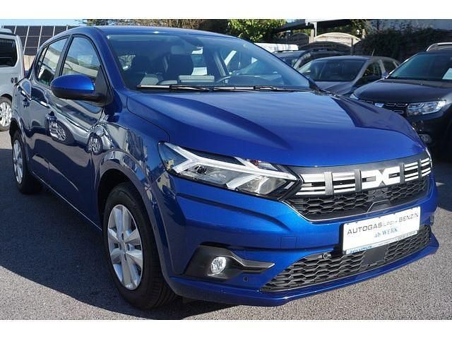 Gebraucht 2024 Dacia Sandero Expression Limousine | 14.480 € (Superpreis) - Bild 1/4