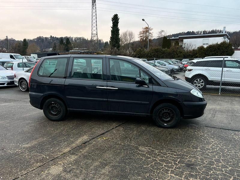Gebraucht Citroën C8 136 PS (100 kW) 2002 Grau Van / Kleinbus