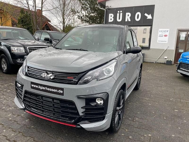 Grau Gebraucht 2022 Ligier JS60 Kleinwagen | 16.900 € (Fairer Preis) - Bild 1/4