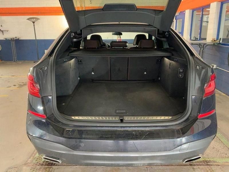 Gebraucht BMW 640 M Sport 340 PS (250 kW) 2018 Schwarz Coupé