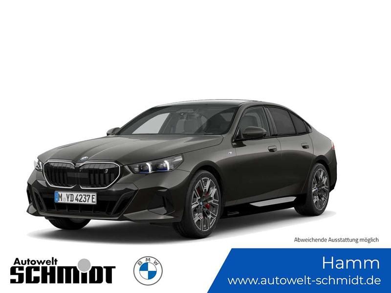 Sophistograu brillanteffekt Neu 2025 BMW i5 M Sport Limousine | 75.780 € (Fairer Preis) - Bild 1/4