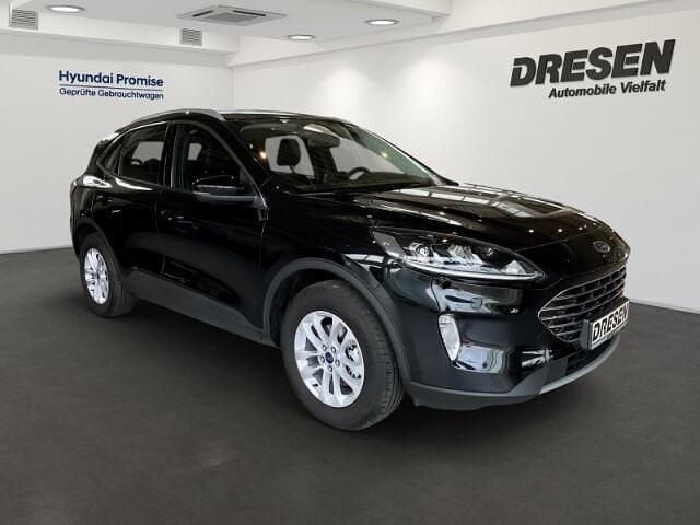 Gebraucht Ford Kuga Titanium 224 PS (164 kW) 2024 Schwarz SUV