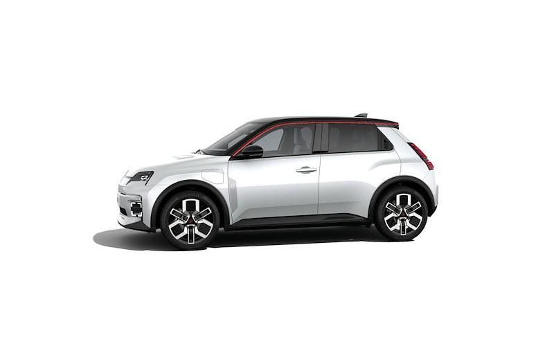 Neu Renault R5 Komfort 110 kW (150 PS) 2026 Schwarz Kleinwagen