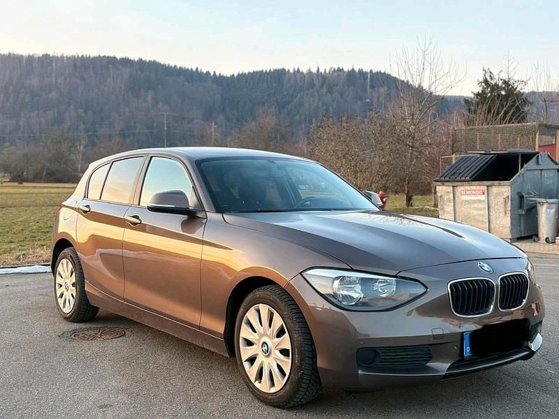 Gebraucht BMW 116 136 PS (100 kW) 2012 Kleinwagen