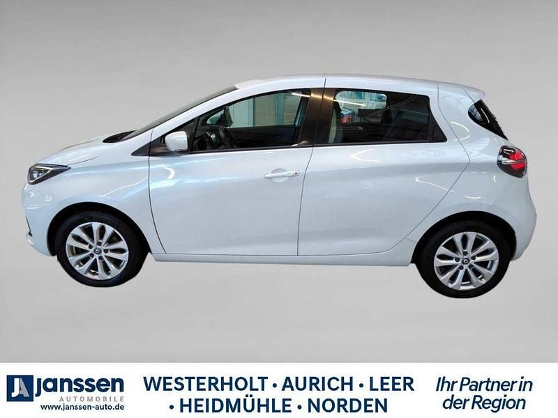 Gebraucht Renault Zoe Experience 50 kW (69 PS) 2022 Weiß Kleinwagen