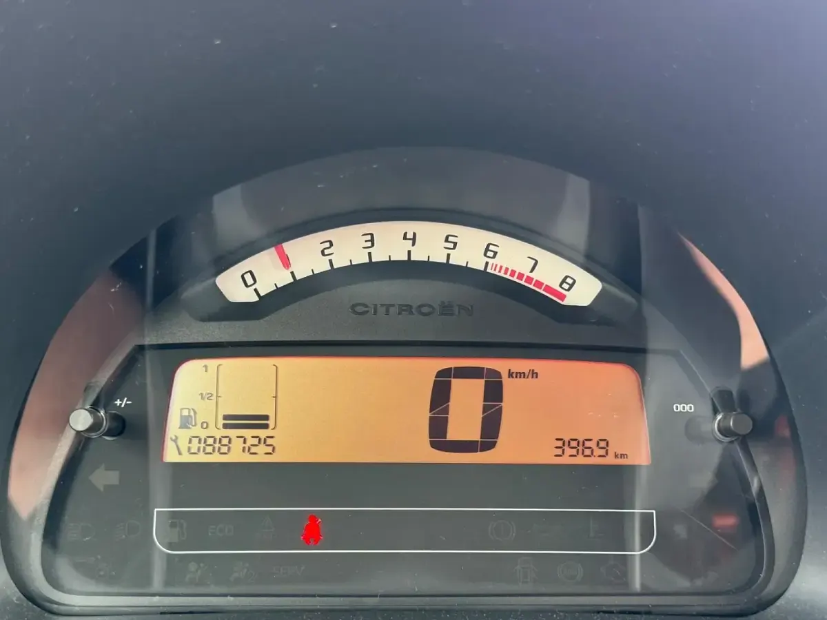 Gebraucht Citroën C2 60 PS (44 kW) 2006 Kleinwagen