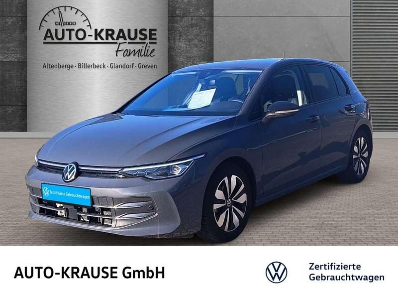 Grau Gebraucht 2025 VW Golf VIII Goal Limousine | 25.990 € (Superpreis) - Bild 1/3