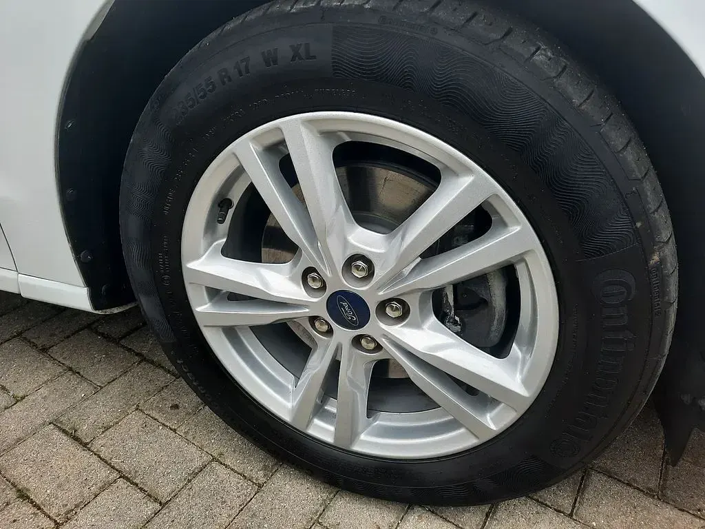 Occasion Ford S-MAX Titanium 190 ch (139 kW) 2020 Blanc Monospace